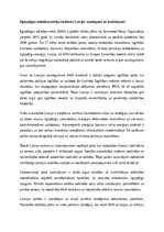 Eseja 'Ilgtspējīgas attīstības mērķu ieviešana Latvijā: sasniegumi un izaicinājumi', 1.