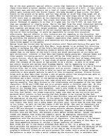 Eseja 'New Hollywood Cinema', 2.