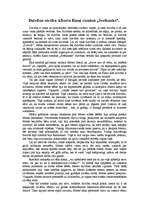 Eseja 'Dzīvības vērtība Albēra Kamī romānā "Svešinieks"', 1.