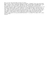 Eseja 'Back Time', 6.