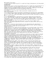 Eseja 'Working With Individuals', 1.