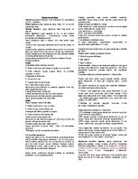 Konspekts 'Elpošanas sistēma', 1.