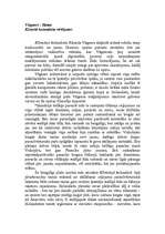 Konspekts 'R.Vāgners "Klīstošā holandieša vēstījums"', 1.