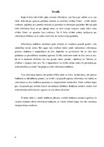 Referāts 'Rakstzīmju kodēšana un rakstzīmju kopas', 4.