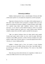 Referāts 'Rakstzīmju kodēšana un rakstzīmju kopas', 8.