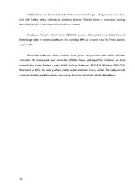 Referāts 'Rakstzīmju kodēšana un rakstzīmju kopas', 10.