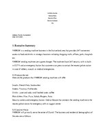 Biznesa plāns 'Vending Machines', 2.