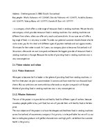 Biznesa plāns 'Vending Machines', 4.