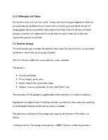 Biznesa plāns 'Vending Machines', 5.