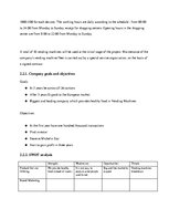 Biznesa plāns 'Vending Machines', 6.