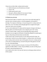 Biznesa plāns 'Vending Machines', 25.