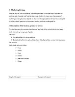 Biznesa plāns 'Vending Machines', 26.