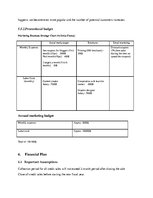 Biznesa plāns 'Vending Machines', 32.