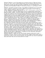 Eseja 'Nathaniel Hawthorne.', 1.