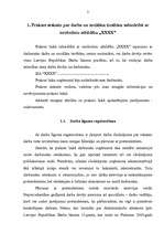 Prakses atskaite 'Prakses pārskats darba un sociālajās tiesībās', 3.