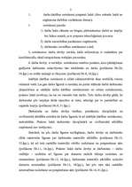 Prakses atskaite 'Prakses pārskats darba un sociālajās tiesībās', 8.