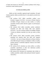 Prakses atskaite 'Prakses pārskats darba un sociālajās tiesībās', 13.