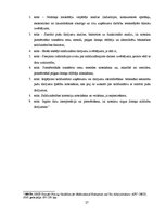 Referāts 'Transferta cenu politikas problēmas Latvijā', 27.