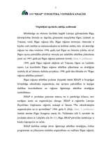 Referāts 'BO S/O “Rīgas reģiona attīstības padome” darbība', 5.