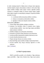 Referāts 'BO S/O “Rīgas reģiona attīstības padome” darbība', 6.