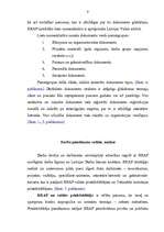 Referāts 'BO S/O “Rīgas reģiona attīstības padome” darbība', 9.