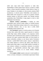 Referāts 'BO S/O “Rīgas reģiona attīstības padome” darbība', 10.