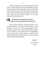 Referāts 'BO S/O “Rīgas reģiona attīstības padome” darbība', 18.