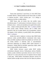 Referāts 'BO S/O “Rīgas reģiona attīstības padome” darbība', 22.