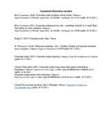 Referāts 'Krimuldas muiža - vēsture, arhitektūra, tūrisms', 7.