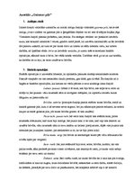 Eseja 'Ausekļa dzejoļa "Gaismas pils" un Andreja Pumpura dzejoļa "Kur aug mana līgaviņa', 1.