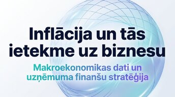 Prezentācija 'Inflācija un tās ietekme uz biznesu', 1.