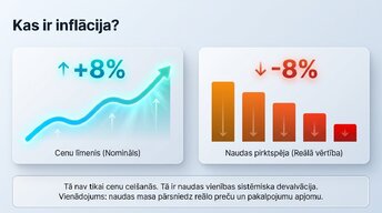 Prezentācija 'Inflācija un tās ietekme uz biznesu', 2.