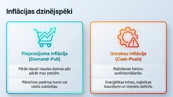 Prezentācija 'Inflācija un tās ietekme uz biznesu', 3.