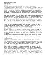 Eseja '"Farewell to Arms" by Ernest Hemingway', 1.