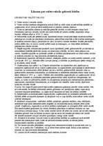 Referāts 'Devums latviešu valodniecībā', 8.