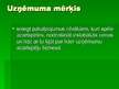 Prezentācija 'Tirgvedības komunikāciju analīze SIA “DLV”', 4.