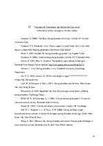 Referāts 'Ēšanas traucējumi Āzijas sievietēm', 12.