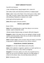 Konspekts 'Ziemassvētku scenārijs', 1.