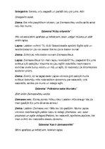 Konspekts 'Ziemassvētku scenārijs', 2.