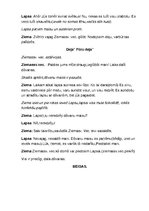 Konspekts 'Ziemassvētku scenārijs', 3.