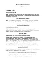 Konspekts 'Ziemassvētku scenārijs', 5.