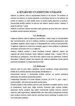 Prakses atskaite 'Grāmatvedības prakses atskaite', 11.