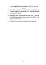 Prakses atskaite 'Viesu nama "X" sanitāri – higiēniskais novērtējums', 12.