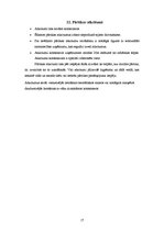 Prakses atskaite 'Viesu nama "X" sanitāri – higiēniskais novērtējums', 17.