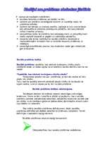 Konspekts 'Sabiedrības sociālās problēmas', 3.