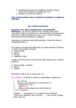 Konspekts 'Sabiedrības sociālās problēmas', 4.