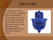Prezentācija 'Jūdaisma un islāma simboli', 11.