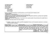 Prakses atskaite 'Integrētā mācību prakse pirmsskolā', 22.