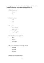 Referāts 'Jauniešu attieksme pret vīrusa hepatīta B riska faktoriem un to novēršanu', 45.