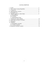 Referāts 'Tiesu varas institūcijas un to amatpersonu statuss valsts tiesiskajā mehānismā', 2.